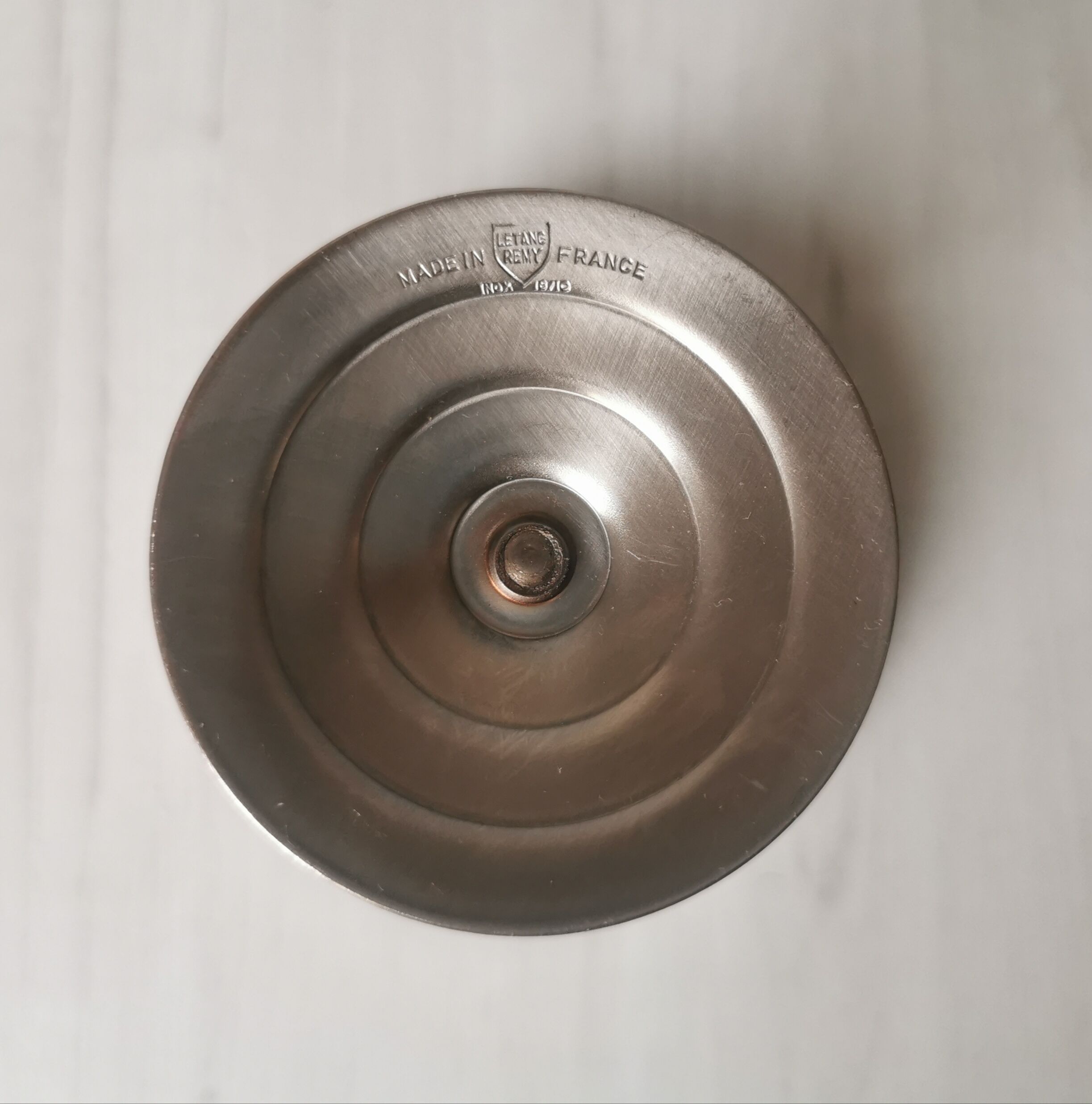 Vintage ice cream cups