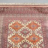 Oriental carpet pakistan 196cm x 126cm