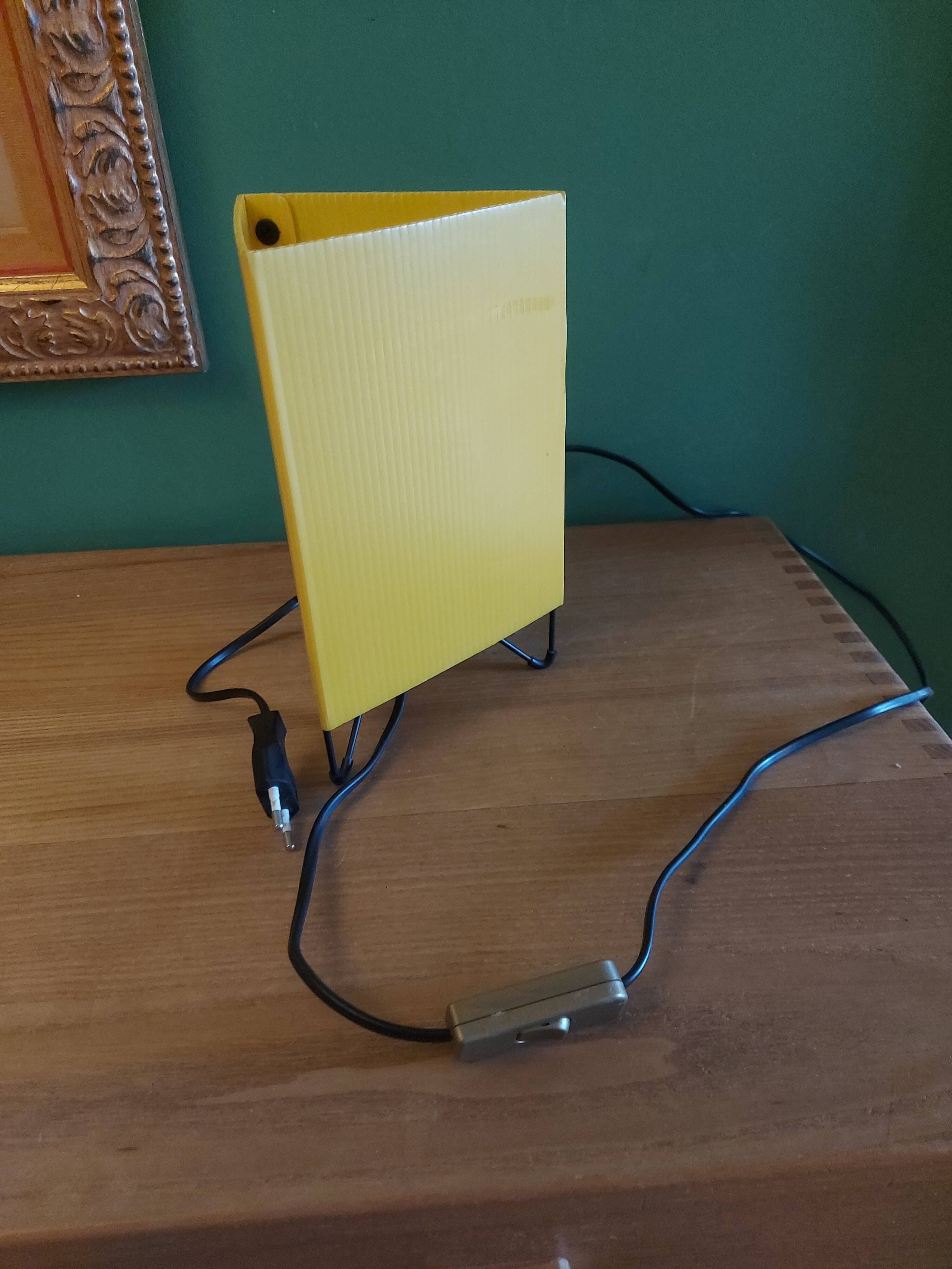 Vintage Ikea lamp from the 90's