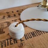 White opaline suspension