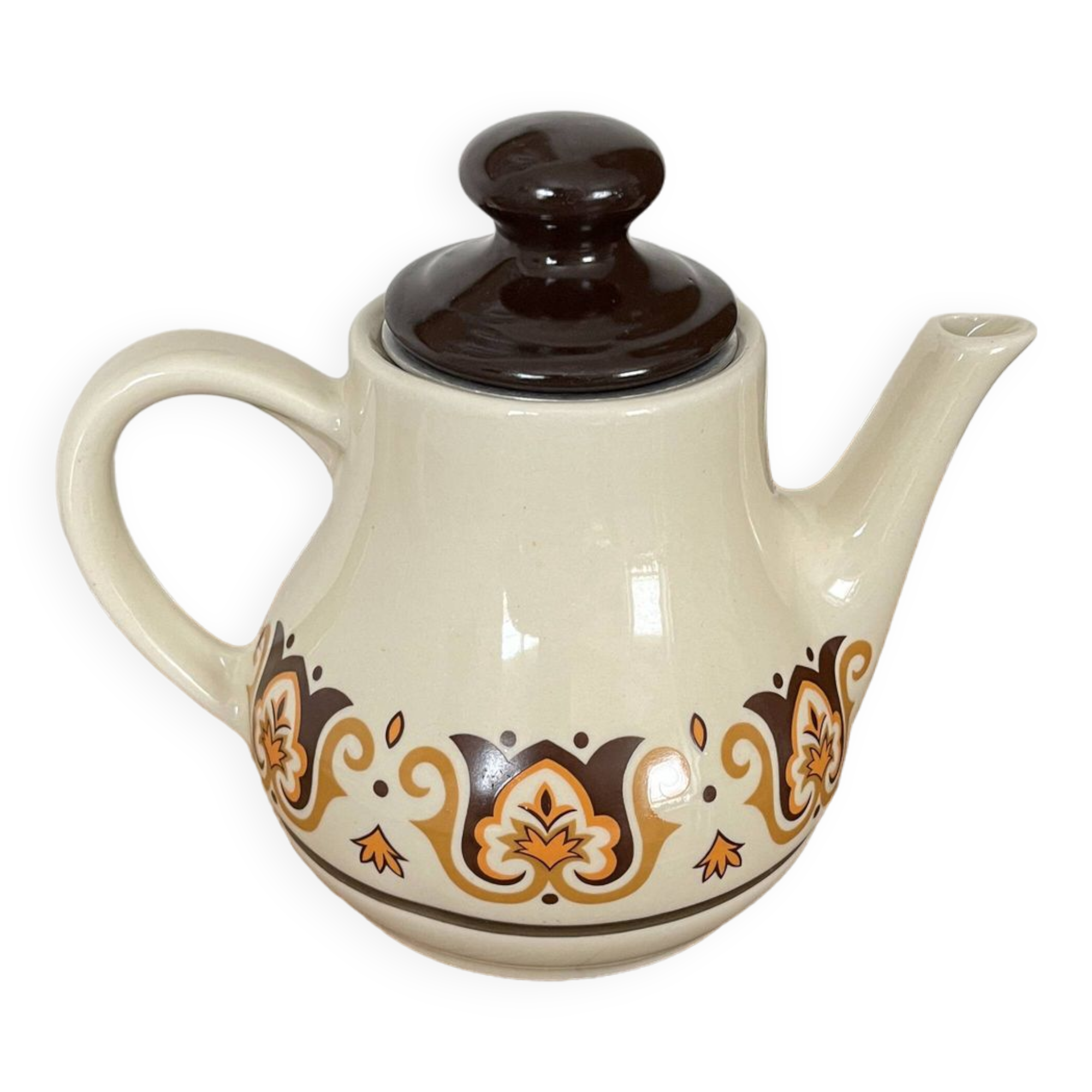 Vintage teapot, 70s