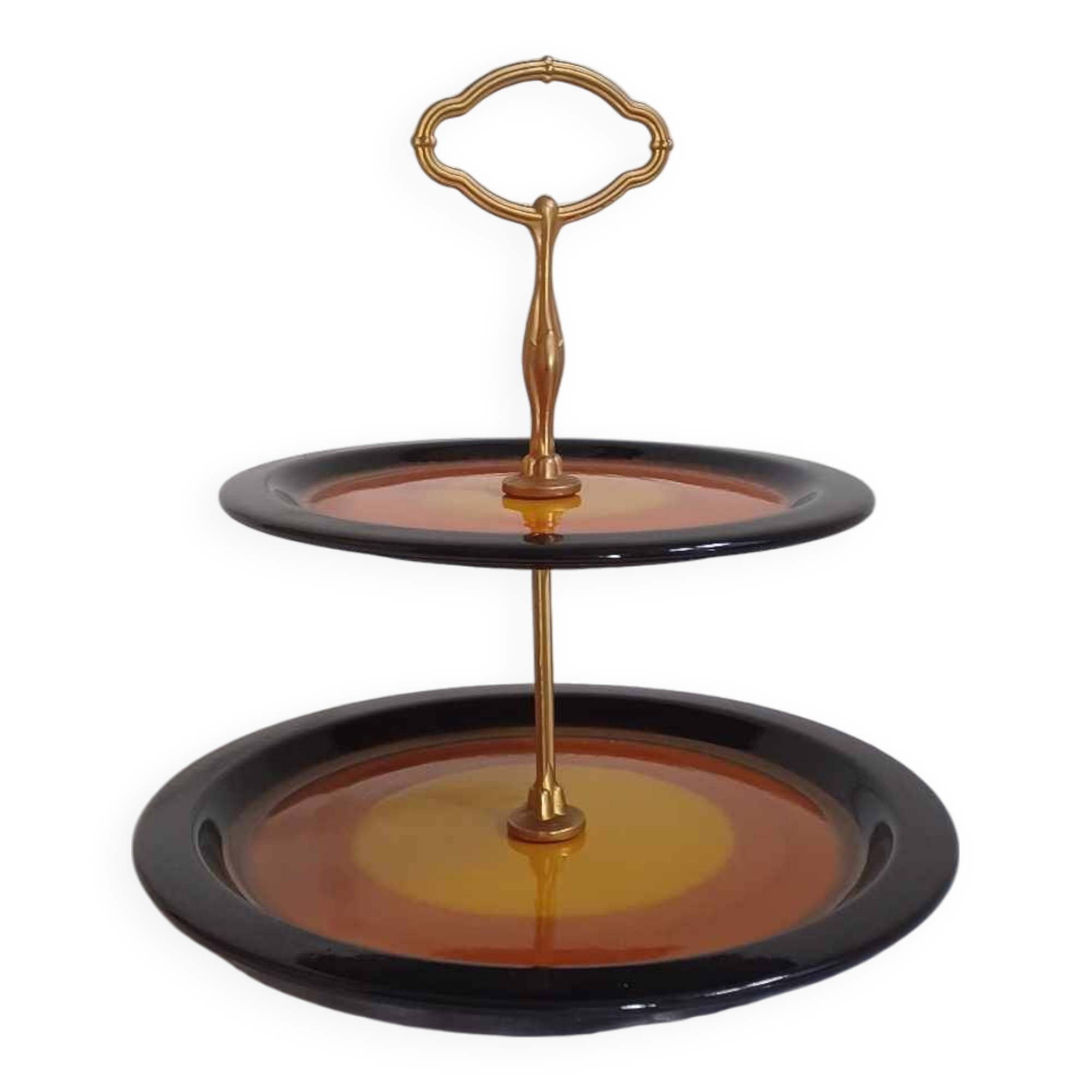 Coupe à fruits 1970