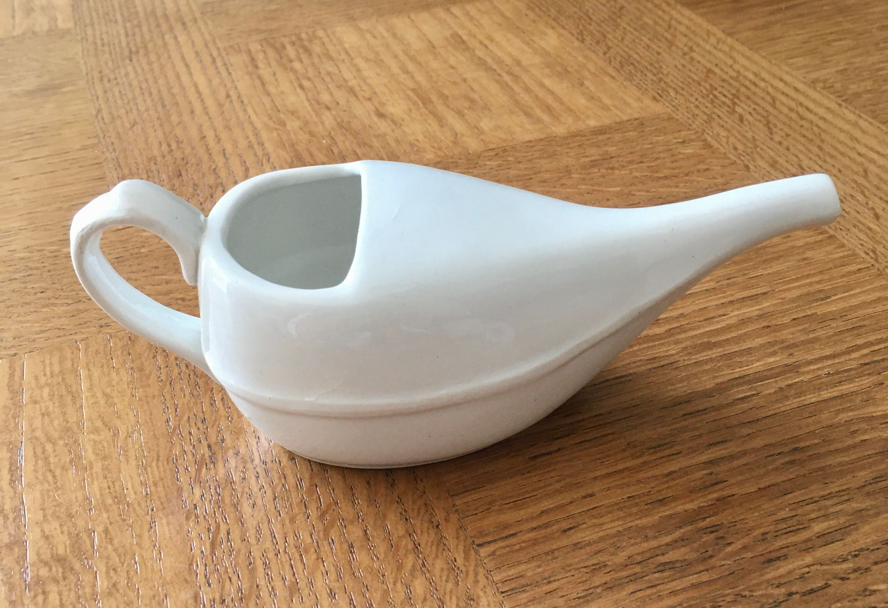Gravy boat St Amand