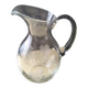 Cruche , carafe à eau en verre soufflé  1.650L