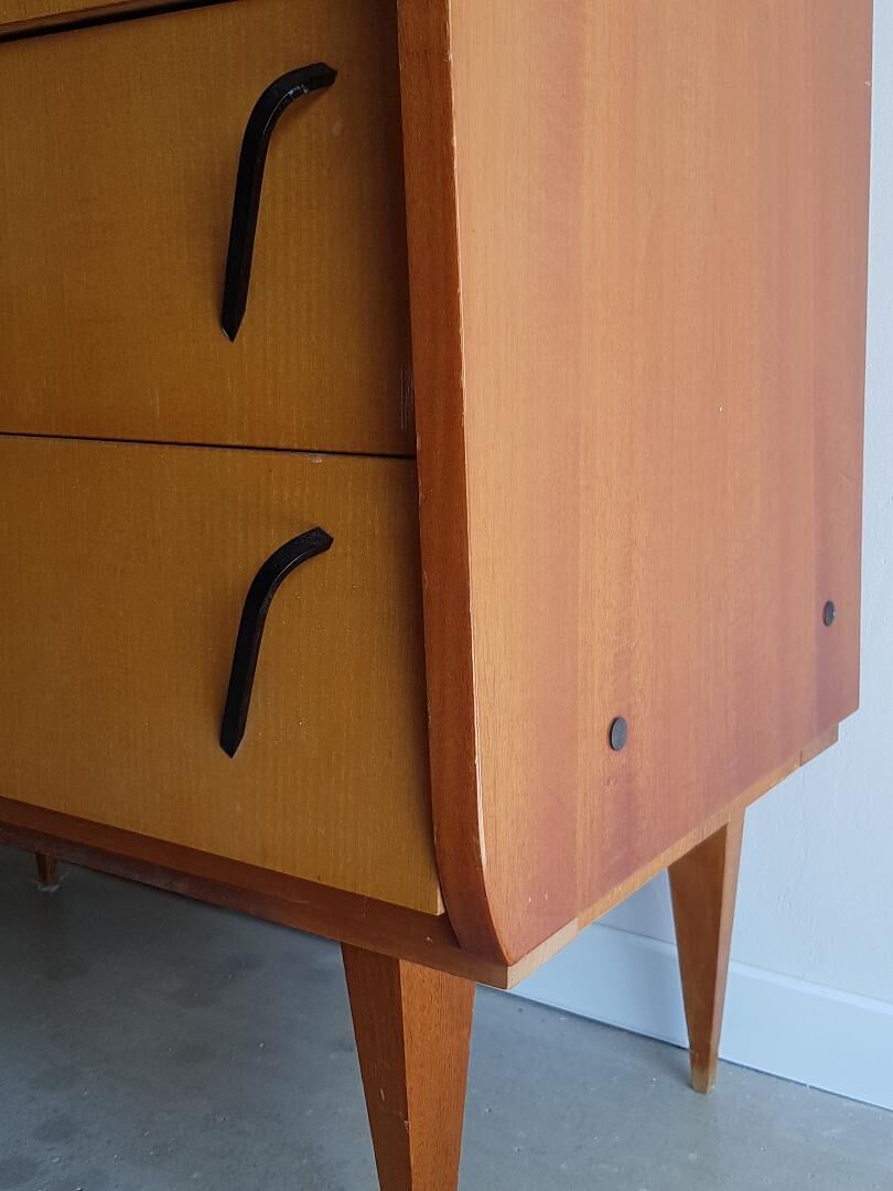 Writing desk vintage circa 60s