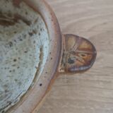 Sandstone lid pot