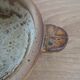 Sandstone lid pot