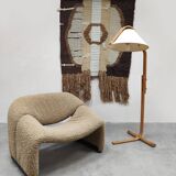 Vintage Swedish design Domus floor lamp Jan Wickelgren
