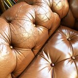 Chesterfield convertible 3 seats