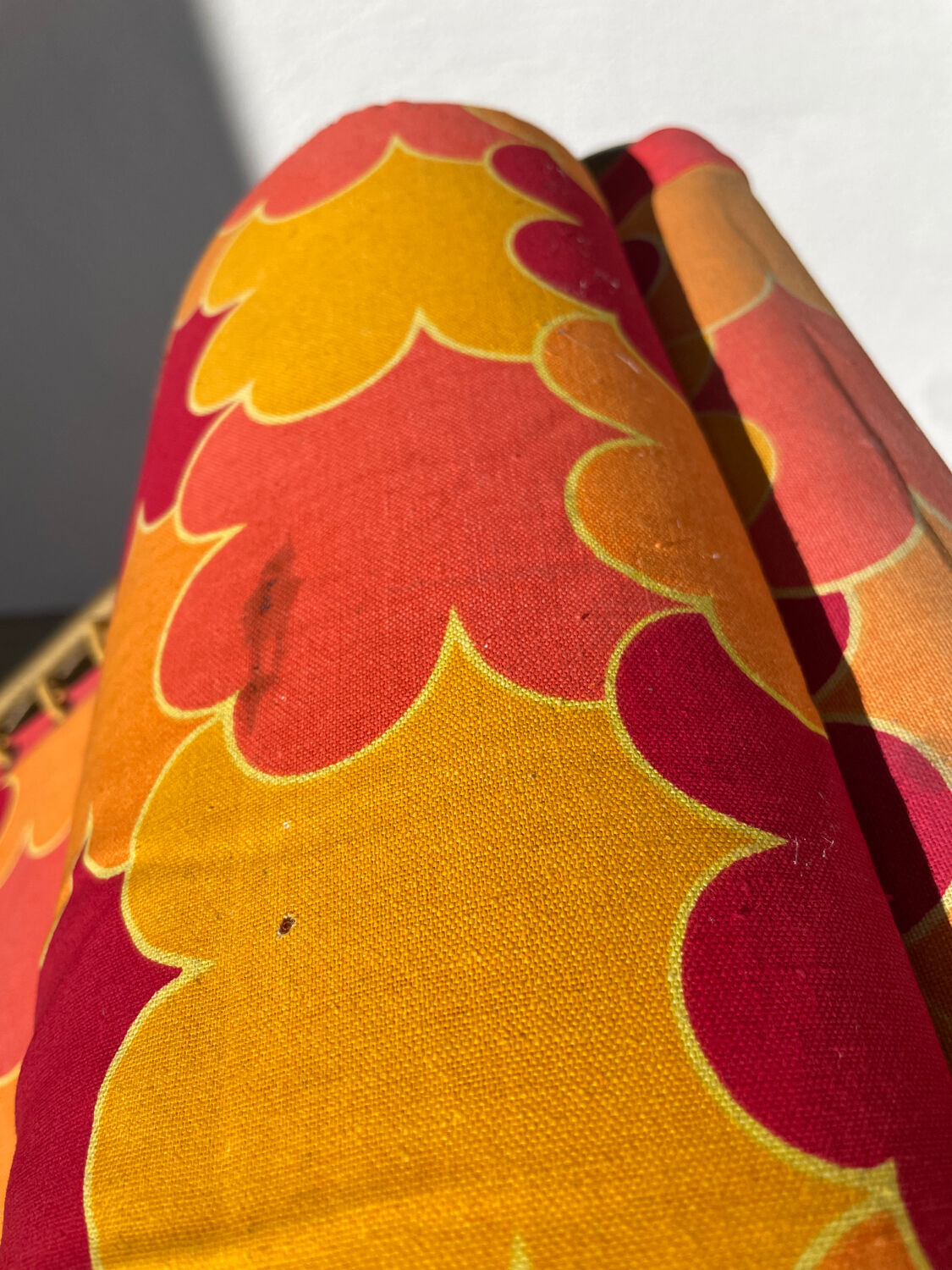 Chaise longue Sixties