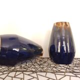Pair of Joseph Talbot vase - The 1930 terminal