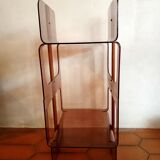 Plexiglas design shelf