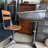 Vintage American school desk