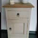 Bedside/extra cabinet