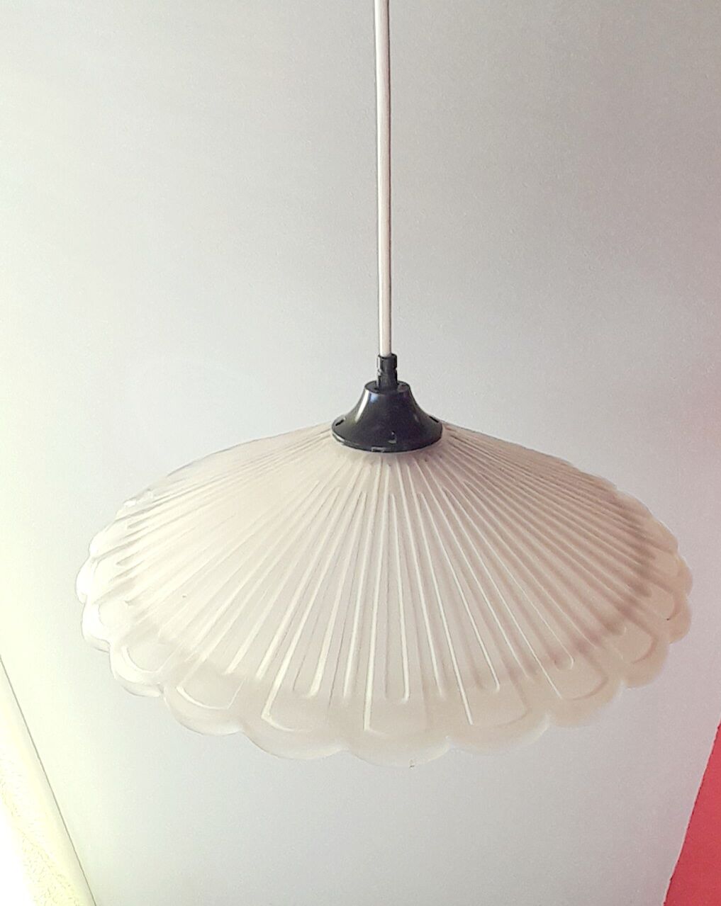 Art Deco pendant lamp