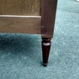 Commode style louis xvi ancienne plateau marbre