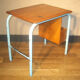 Bureau école 1950-60 Léo Wiard Lille