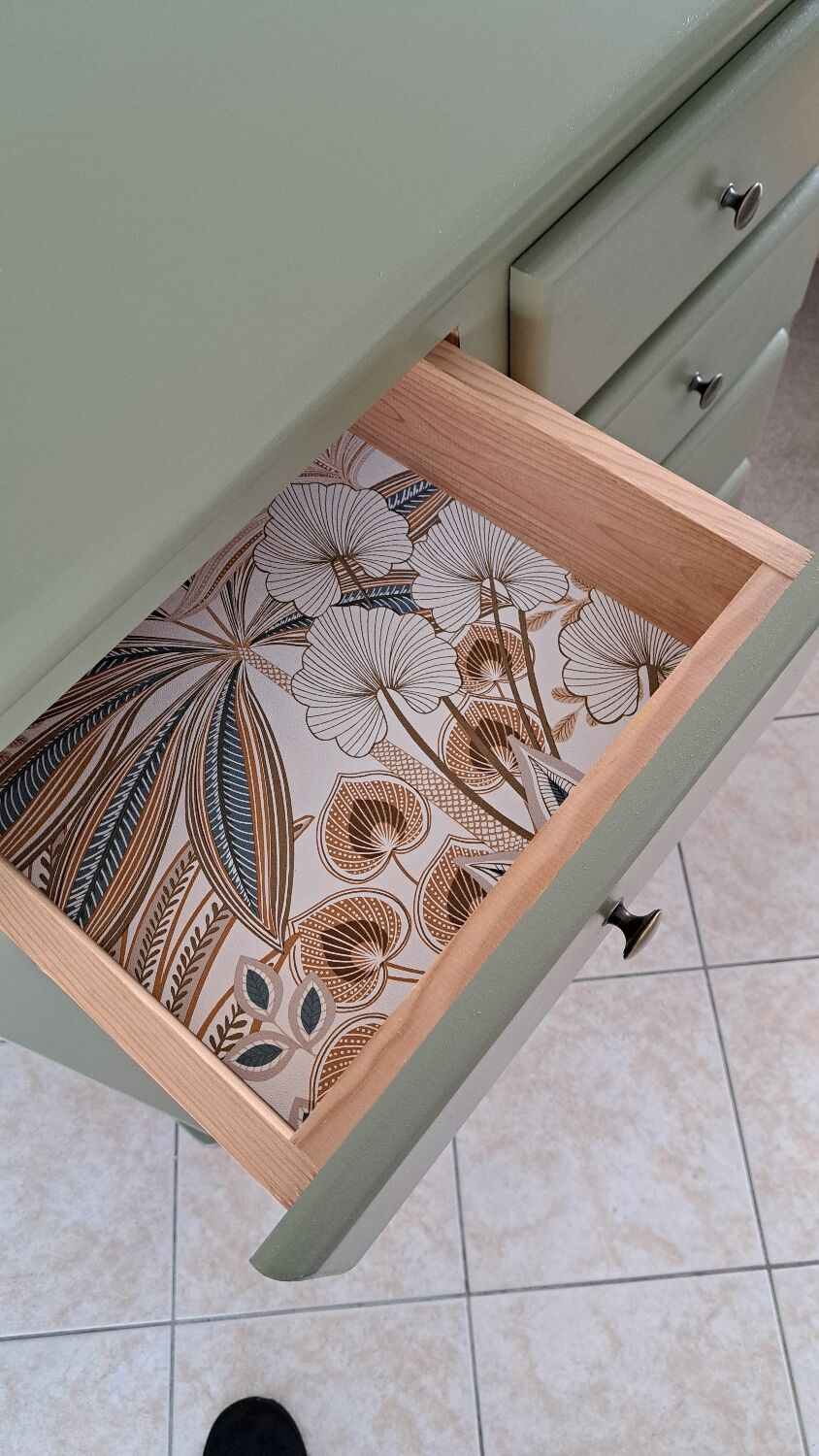 Commode from Thisted