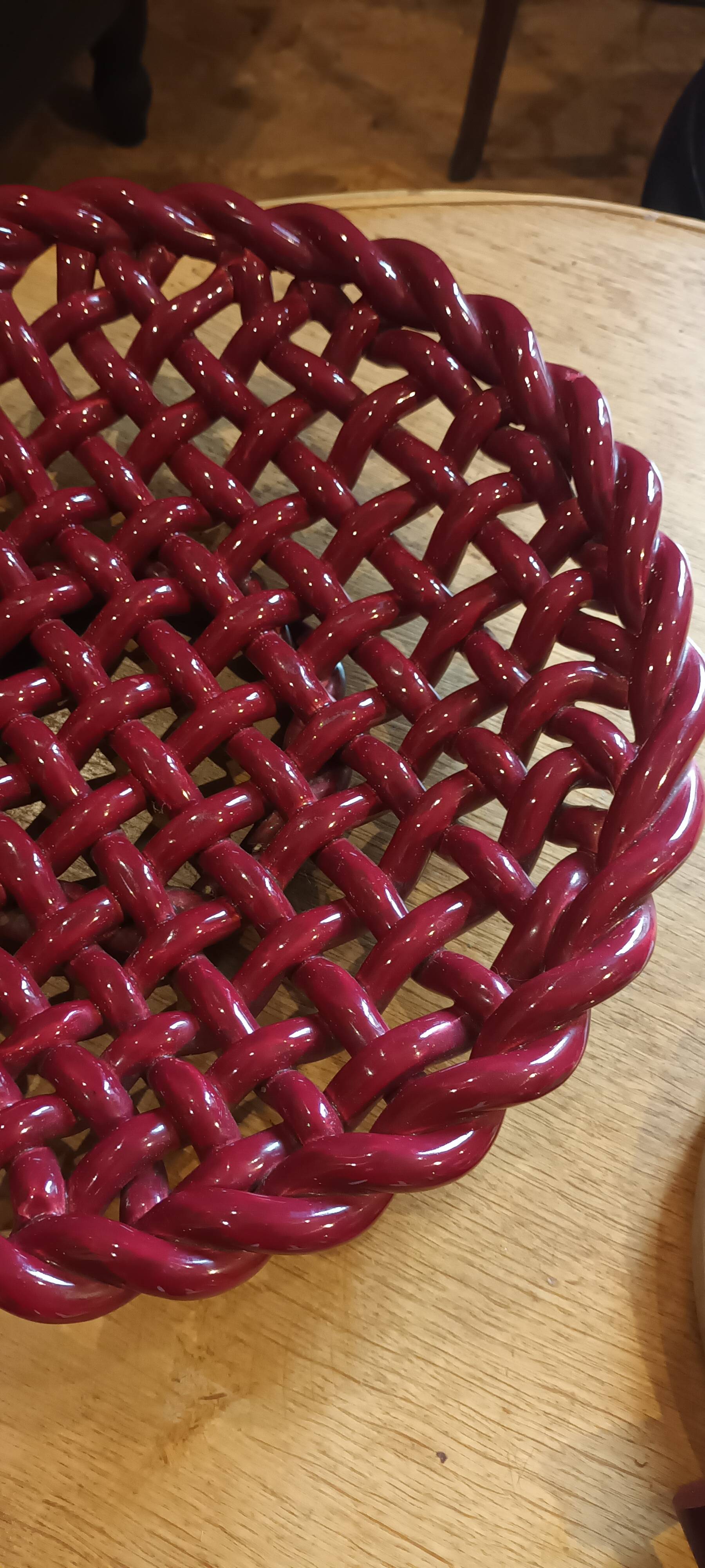 Quimper HB braided cut