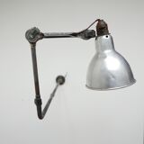 Bernard-Albin Gras model 310 adjustable wall lamp
