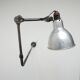 Lampe murale réglable Bernard-Albin Gras Model 310