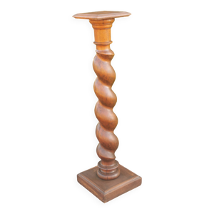 colonne torsadee de style