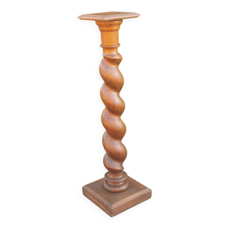 Louis xiii style twisted column