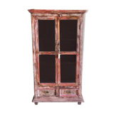 Double window cabinet