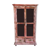 Double window cabinet
