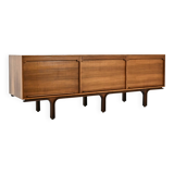 Enfilade par Gianfranco Frattini pour Bernini, années 1950