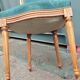 Pair of antique Louis XVI style chairs