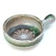 Ceramic saucier dish by Albert Thiry, 60s