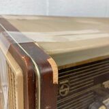 Vintage radio Philips, not working