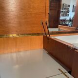 Enfilade Américaine 1950 bureau coiffeuse