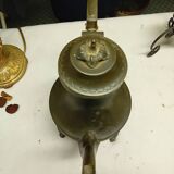 Tin teapot