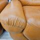 Pair of Sapporo armchairs by Mario Marenco for Mobil Girgi, 1970