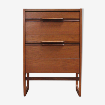 Commode vintage des années 1960