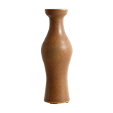 Vintage vase signed by a cat