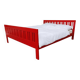 Galassia Bed attributed to Ettore Sotstsass for Poltronova, Italy, 1963