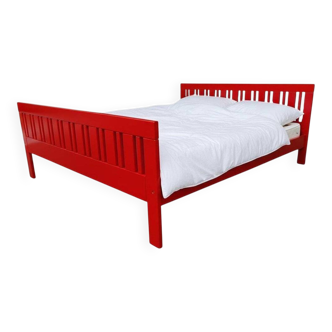 Galassia Bed attributed to Ettore Sotstsass for Poltronova, Italy, 1963