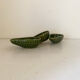 Set of 3 avocado cups