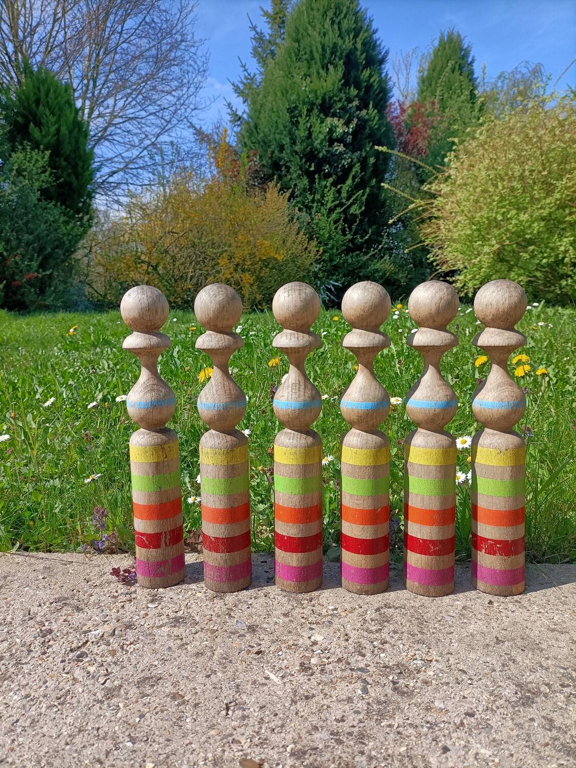 Jeu de Quilles