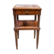 Bedside or side table of the krieger house