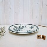 2 flat plates Iron Earth