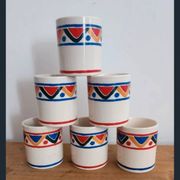 Vintage mobile cup