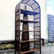Library / Rattan shelf