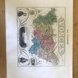 Map of 1898