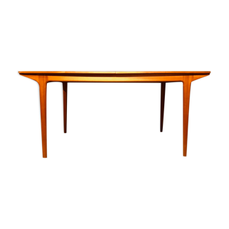Mid-Century McIntosh teak extending dining table T3 Collection