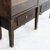 Vintage display cabinet | sideboard | 1950s | swedish