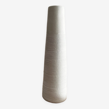 Vase cheminée sculpture céramique